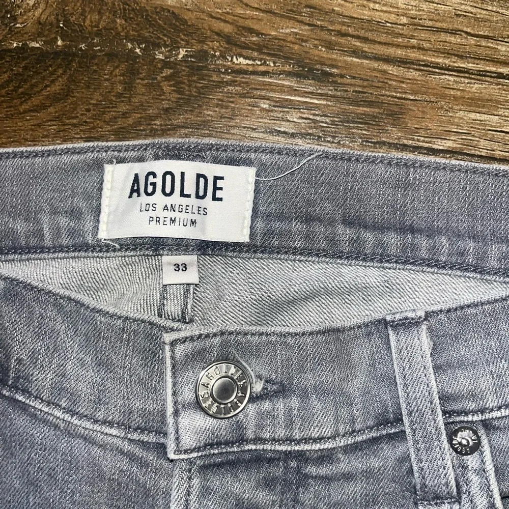 Agolde Men’s skinny jeans